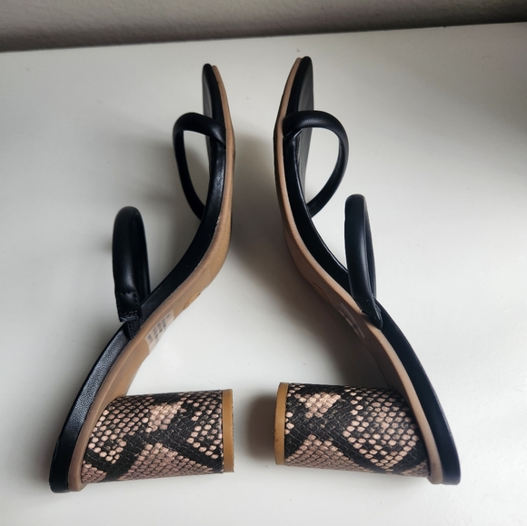 A New Day Block Heel - Picture 6 of 8